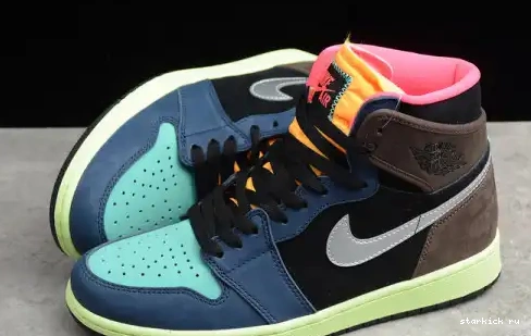 Tokyo Air Retro High 555088-201 555088-201 Bio Jordan 1 Hack 0523